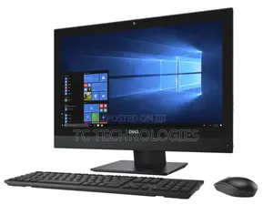 New Desktop Computer Dell OptiPlex 5250 8GB Intel Core I7 SSD 512GB