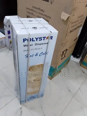 Polystar Pv_r6jx_5 Eco-Friendly Water Dispenser
