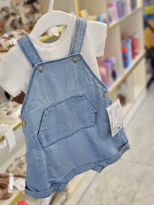 H M 2-Piece Cotton Set