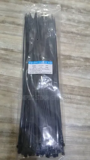 Cable Tie 4x370mm