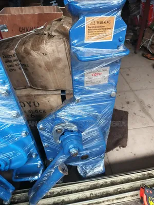Mechanical Jack (10ton) Toyo. Other Tons.