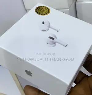Airpods Pro2 With Super Bass Long Usage