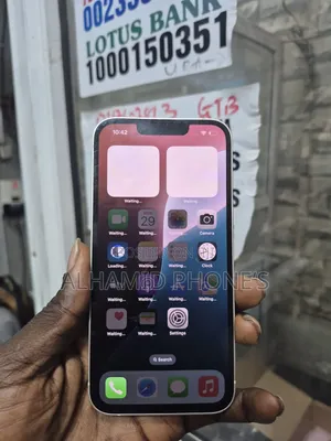 Apple iPhone 13 128 GB White