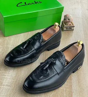 Clark Quality Shoes — Style You Can Trust