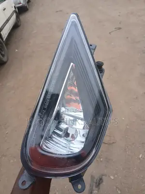 Fog Light Touareg 2015-2018
