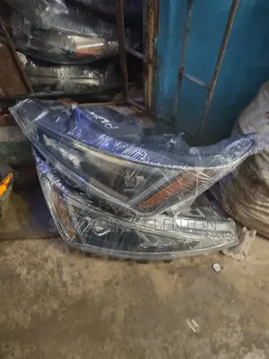 Head Lamp Elantra 2019