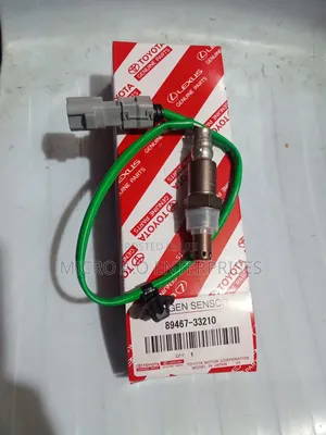 Oxygen Sensor Camry 2018 A25a Engine