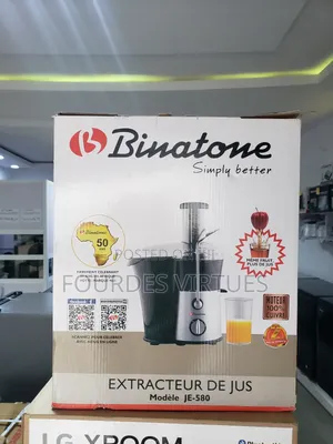Binatone Juicer