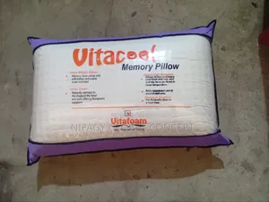 Brand New Vitacool Memory Pillow
