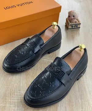  Step Into Luxury With Louis Vuitton Shoes!