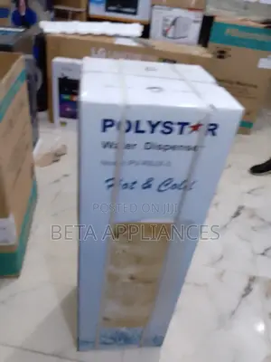 Polystar Pv_r6jx_5 Elegant Office Water Dispenser