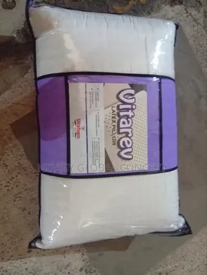 Brand New Vitarev Elastic Memory Pillow