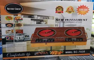 Electric Cooker/Stove