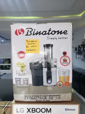 Binatone Juicer