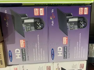 Ubox Camera Double Lens