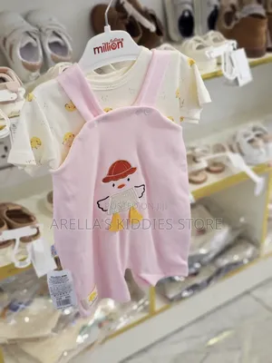 Million Babies Romper Suit