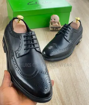 Clark Quality Shoes — Designed to Impress