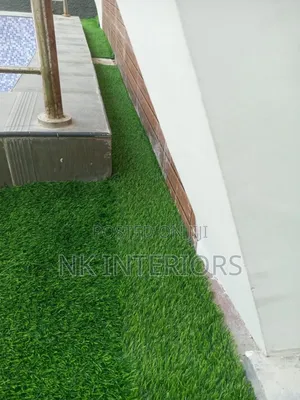 Artificial Grass Carpet All Mm and Installation