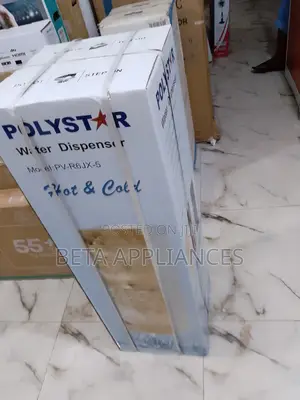 Polystar Pv_r6jx_5 Stylish Floor Standing Dispenser