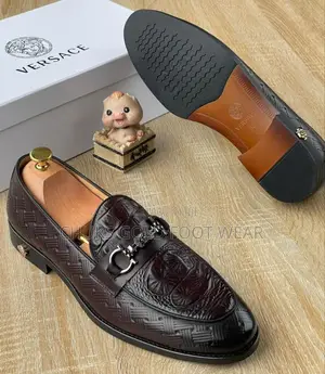 Versace Kicks That Speak Style Tailored for Your Fit