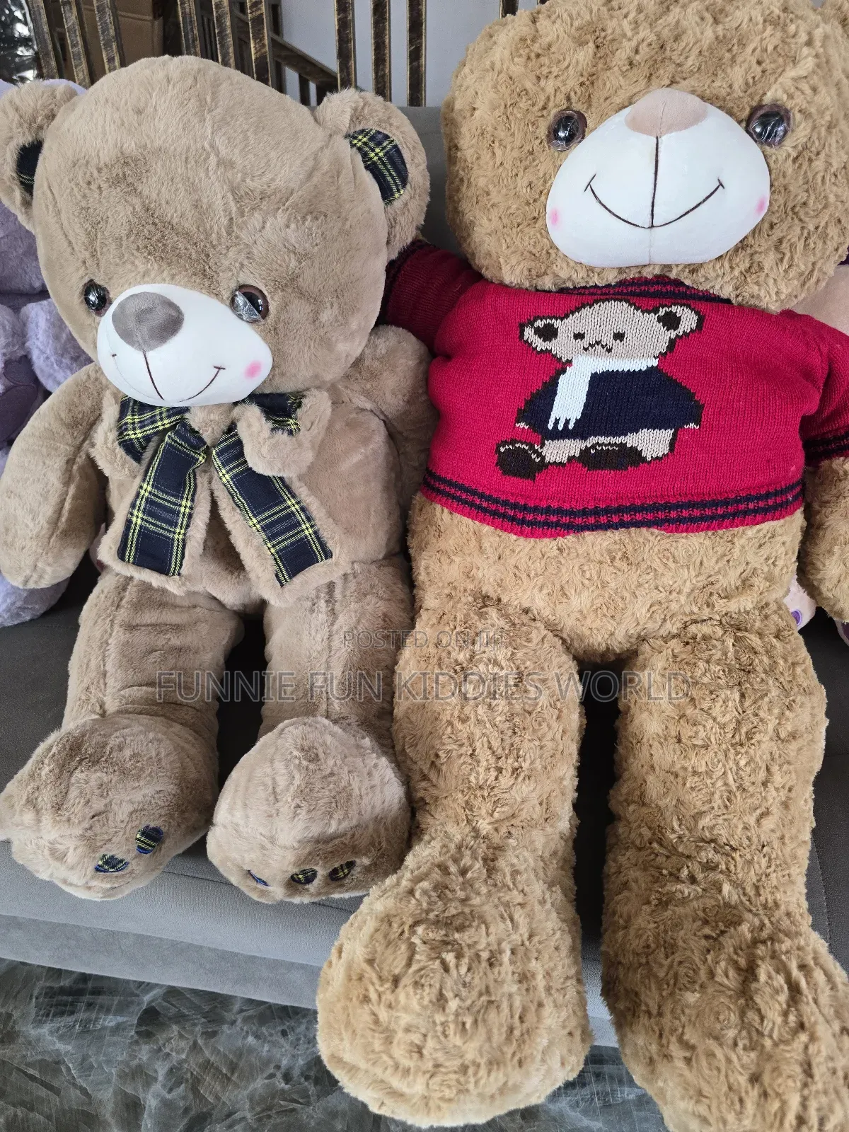 Teddy Bears