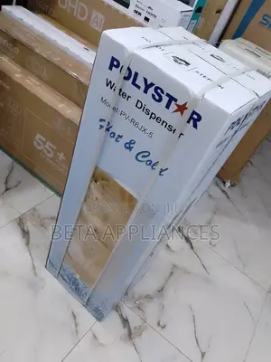 Polystar Pv_r6jx_5 Modern Cooling Heating Water Dispenser