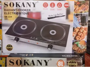 Electric Cooker/Stove