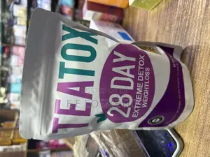 28days Extreme Detox Weight Loss