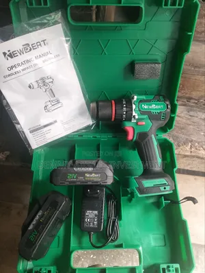 Newbeat Brushless Cordless Impact Drill