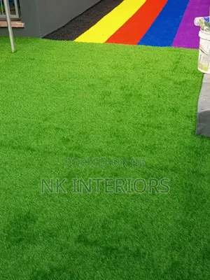 We Install Quality Artificial Grass