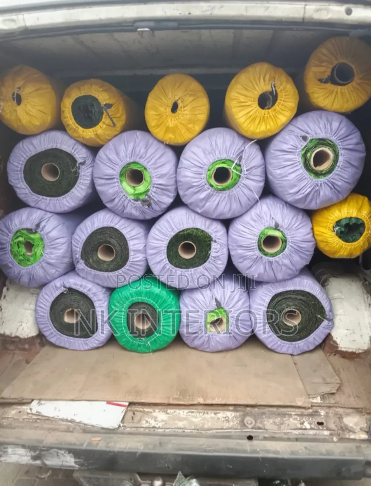 Top Grade Artificial Grass Carpet