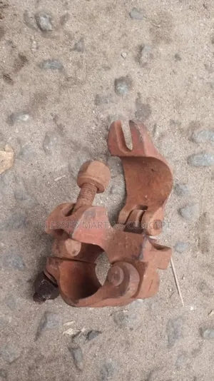 Scaffolding Clip