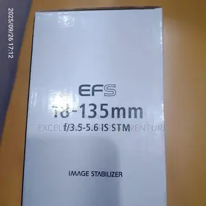 Efs Canon 18--135mm
