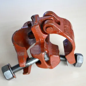 Scaffolding Clip