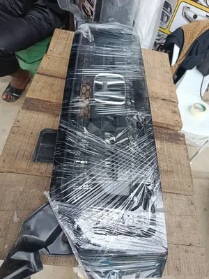 Front Grille Honda Ridgeline 2013