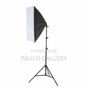 4 Bulbs Softbox