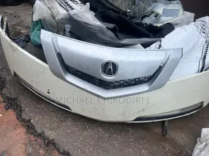 Complete Bumper Acura Tl 2012