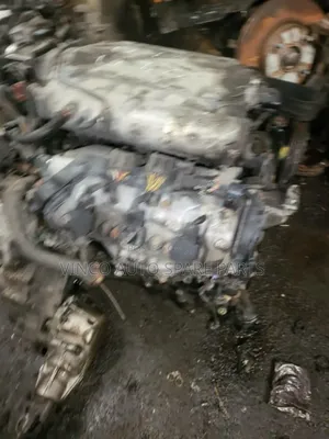 Honda Pilot Japan Engine and Gearbox 205/206