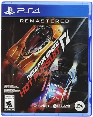 Need for Speed: Hot Pursuit Remastered - Playstation 4