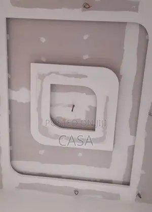 Pop Ceiling Installation
