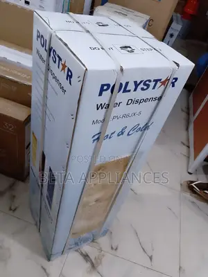 Polystar Pv_r6jx_5 Easy Maintenance Water Dispenser