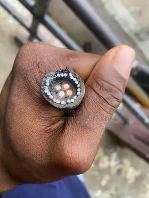6mm 4core Armoured Cable Nigeria