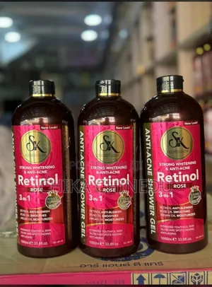 Sk Retinol Bath 13 in 1