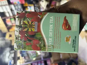 Liver Detox Tea