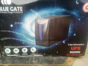 Bluegate Ups 2000kva