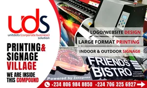 Large Format Printing