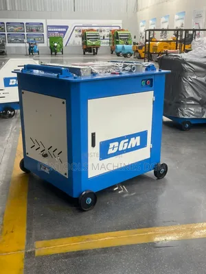 DGM Rod Bending Machine