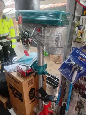 Total Drill Press 20mm