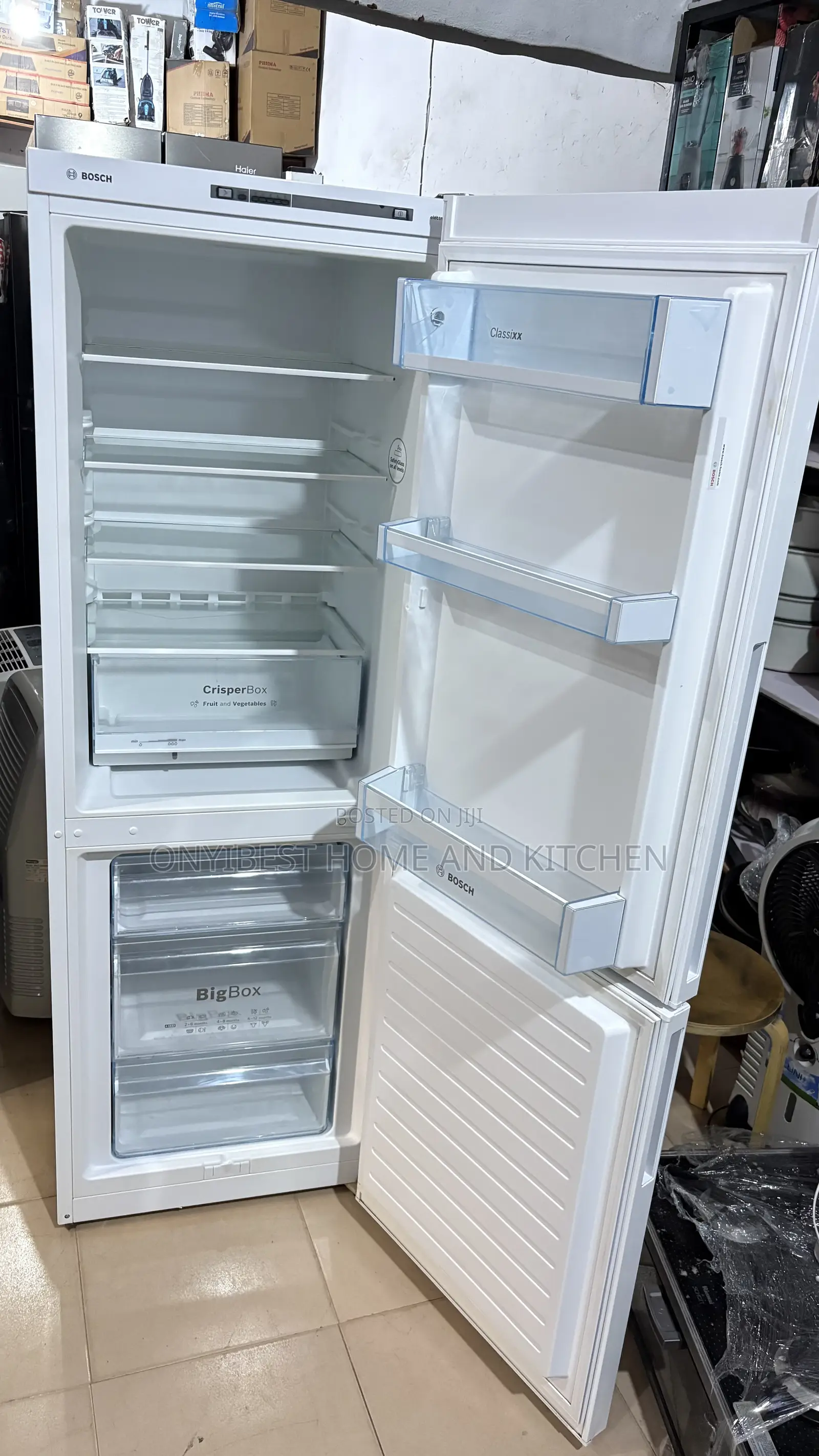 Bosh Double Door Refrigerator