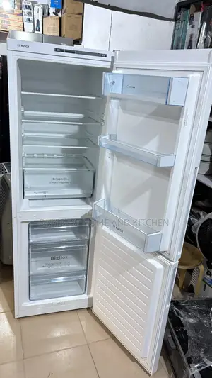 Bosh Double Door Refrigerator